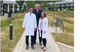 Ärztliche Leitung Neurologie Ärztliche Leitung Neurologie