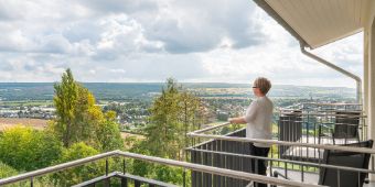 Aussicht Balkon Aussicht Balkon