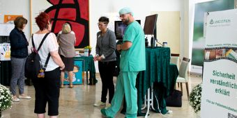 Tag der Patientensicherheit Klinik Kandel Hier war ein Bild: Patientensicherheit 2016 Kandel