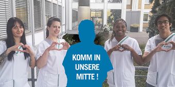 Informationsabend- Ausbildung im Krankenhaus Hier war ein Bild: Informationsabend- Ausbildung im Krankenhaus