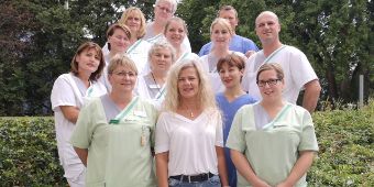 PDL Kandel mit Team Hier war ein Bild: PDL Kandel mit Team