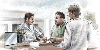 Asklepios MVZ Rheinland-Pfalz Kandel und Germersheim Titelbild