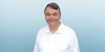 Hier war ein Bild: Dr. med. Martin Lindenberger