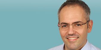 Hier war win Bild: Dr. (Univ. Neapel) Aldo Marano, Chefarzt Gastroenterologie