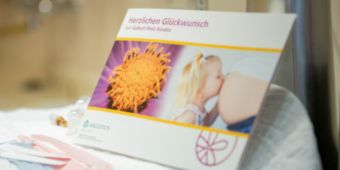 Willkommen im Kreißsaal Willkommen im Leben