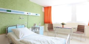 Krankenzimmer Bild:krankenzimmer-langen
