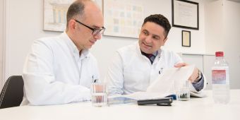 Leitungsteam Gefäßchirurgie Leitungsteam Gefäßchirurgie