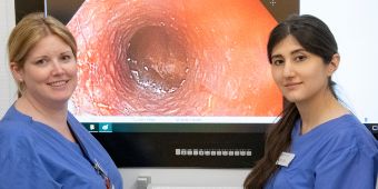 Frauenpower Echokardiographie