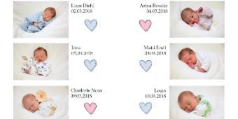Babygalerie Babygalerie Licher Wochenblatt