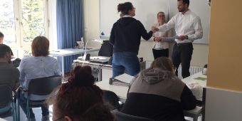 Übergabe_BIZ Bild: 1 Übergabe BIZ