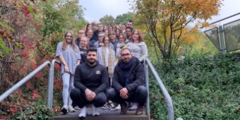 Neuer Kurs im BZ Lich Bild.: Neuer Kurs im BZ Lich