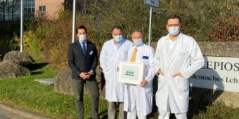 AOK Auszeichnung AOK Auszeichnung