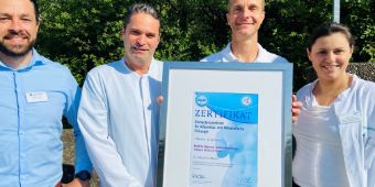 Zertifizierung Adipositas Zertifizierung Adipositas