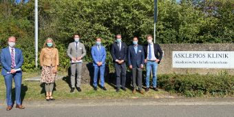 Neueröffnung Kardiologie Neueröffnung Kardiologie