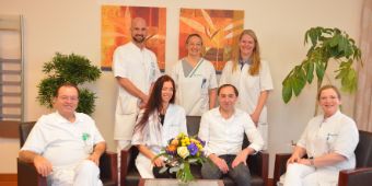Ärzteteam Geburtshilfe Ärzteteam Geburtshilfe
