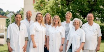 Ärzteteam Gynäkologie und Geburtshilfe Ärzteteam Gynäkologie und Geburtshilfe