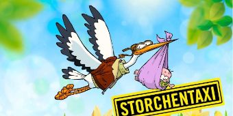 Storchentaxi Storch72
