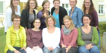 Hebammenteam Hebammenteam der Asklepios Klinik Lindau