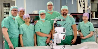 Knie Roboter Knie Roboter
