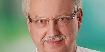 Oberarzt Dr. Dieter Sonntag