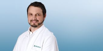 Chefarzt Dr. Vincent Hagel Chefarzt Dr. Vincent Hagel