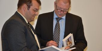 Wirbelsäulensymposium 2015 Buchvorstellung Erkrankungen der Wirbelsäule