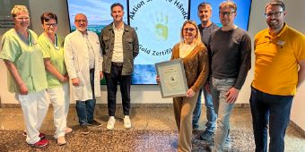 Aktion Saubere Hände