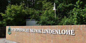 Lindenlohe Logo Eingang