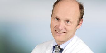 Prof. Dr. Heiko Graichen Bild: Chefarzt Graichen