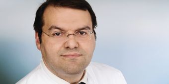 PD Dr. Konstantinos Kafchitsas Bild: Chefarzt Dr. Kafchitsas