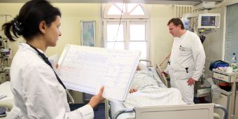 Patientenzimmer Patientenzimmer