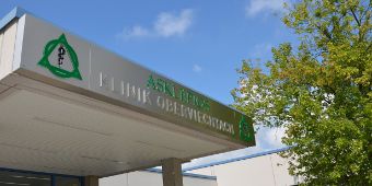 Außenansicht Asklepios Klinik Oberviechtach Außenansicht Asklepios Klinik Oberviechtach