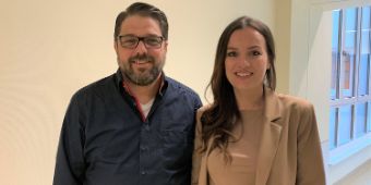 Steffen König und Kathrin Hofstetter Steffen König und Kathrin Hofstetter
