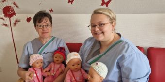 Geschwisterkurs Geburtshilfe Neonatologie Angebote