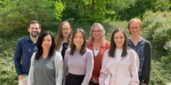 Psychologen-Team der Asklepios Psychiatrie Langen GmbH 