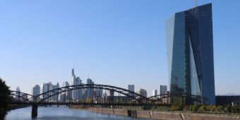 Frankfurt Skyline _ Dörnen