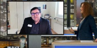 Interview RheinMain TV Hr. Schmitz