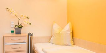 Pat.-Zimmer-Bett Pat.-Zimmer-Bett