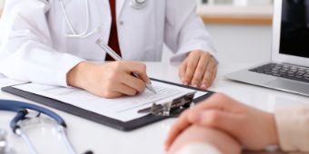Patientengespräch Patientengespräch
