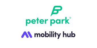 Bild Logos: Peter Park und Mobility Hub