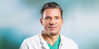 Chefarzt Prof. Dr. med. Jürgen Weitz