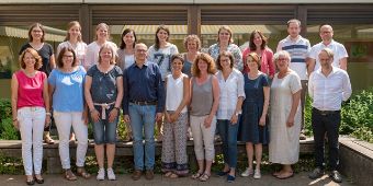 Unser Team des SPZ
