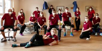 Therapeutenteam Interdiziplinäre Post-Covid Rehabilitation Schaufling Therapeutenteam Interdiziplinäre Post-Covid Rehabilitation Schaufling