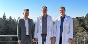 Kardiologische Fachabeitlung mit neuem Leitungsteam Kardiologische Fachabeitlung mit neuem Leitungsteam