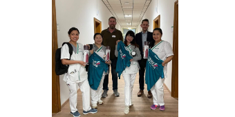 Philippinische Pflegefachkräfte in der Asklepios Klinik Schaufling angekommen