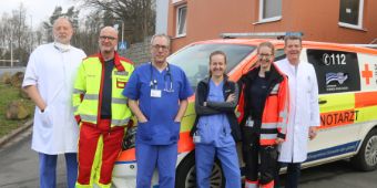 Anästhesieteam Bild: Anästhesieteam