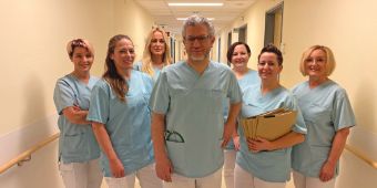 MVZ Dr. Baroudi Team Bild: MVZ Dr. Baroudi Team