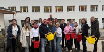 Planungsstab Notfallübung