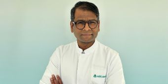 Dr. Johannes Ravindren