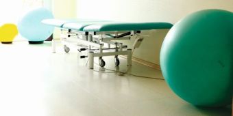 Physiotherapie Geräte